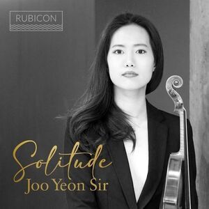 Joo Yeon Sir - Solitude  CD